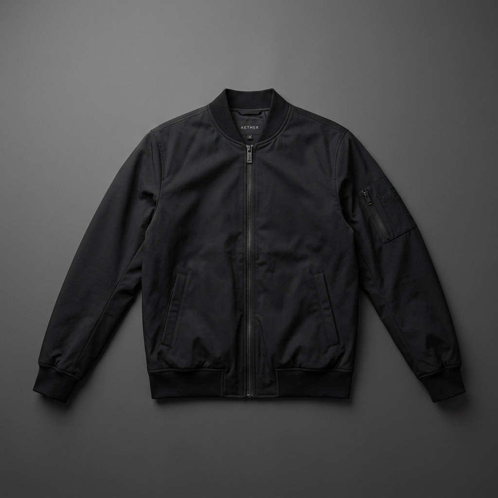 Dual Bomber Jacket